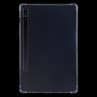 PROTEMIO 41875 Silikonový obal Samsung Galaxy Tab S8 Ultra průhledný