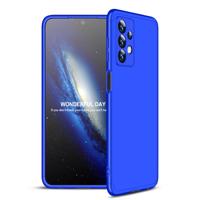 PROTEMIO 43053 360° Ochranný kryt Samsung Galaxy A23 / A23 5G modrý