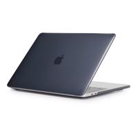 PROTEMIO 43414 CRYSTAL Plastový kryt pro MacBook Pro 15&quot; A1990 / A1707 černý