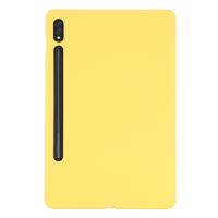 PROTEMIO 44531 RUBBER Ochranný kryt Samsung Galaxy Tab S8 Ultra žlutý