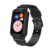 PROTEMIO 45666
GLACIER Ochranné pouzdro s řemínkem Huawei Watch Fit / Honor Watch ES černé