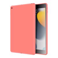 PROTEMIO 46068 MUTURAL Silikonový obal Apple iPad 10.2 2021 / 2020 / 2019 lososová