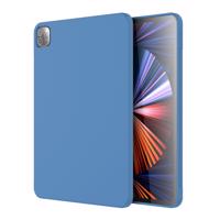 PROTEMIO 46161 MUTURAL Silikonový obal Apple iPad Pro 11 (2022 / 2021 / 2020 / 2018) modrý