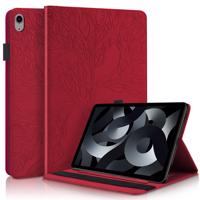 PROTEMIO 52150 ART TREE Zaklápěcí pouzdro Apple iPad 2022 červené