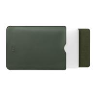 PROTEMIO 53738
BUBM Ultratenké pouzdro na notebook s úhlopříčkou do 15, 6" tmavě zelené