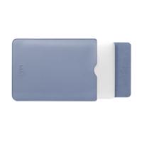PROTEMIO 53785 BUBM Ultratenké pouzdro na notebook s úhlopříčkou 13" modré
