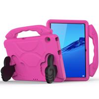PROTEMIO 54179 KIDDO Dětský obal pro Huawei MediaPad M5 10.8 růžový