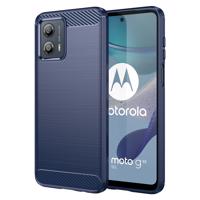 PROTEMIO 55956 FLEXI TPU Kryt pro Motorola Moto G53 5G modrý