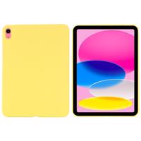 PROTEMIO 57156
RUBBER Ochranný kryt pro Apple iPad 2022 žlutý
