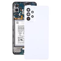 PROTEMIO 58664 Originál Zadní kryt (kryt baterie) Samsung Galaxy A73 5G bílý