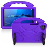 PROTEMIO 60125 KIDDO Dětský obal pro Huawei MediaPad M5 8.4" fialový