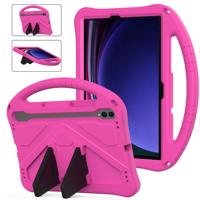 PROTEMIO 63718 KIDDO Dětský obal pro Samsung Galaxy Tab S9 růžový