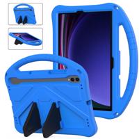 PROTEMIO 63720 KIDDO Dětský obal pro Samsung Galaxy Tab S9 modrý
