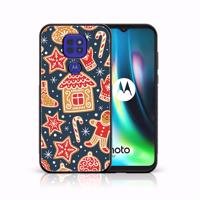 PROTEMIO 65981 MY ART Kryt s vánočním designem Motorola Moto G9 Play / E7 Plus CHRISTMAS (069)