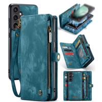 PROTEMIO 66085
WALLET Ochranný kryt s peněženkou 2v1 pro Samsung Galaxy S23 FE 5G modrý