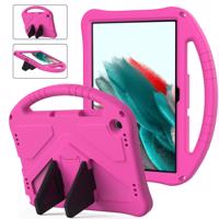 PROTEMIO 66292 KIDDO Dětský obal pro Samsung Galaxy Tab A9+ růžový