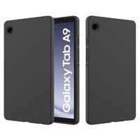 PROTEMIO 67902 RUBBER Ochranný kryt pro Samsung Galaxy Tab A9 černý