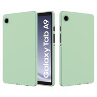 PROTEMIO 67905 RUBBER Ochranný kryt pro Samsung Galaxy Tab A9 zelený
