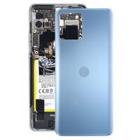 PROTEMIO 68267 Originál Zadní kryt (kryt baterie) Motorola Moto G72 modrý