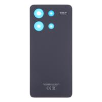 PROTEMIO 73806 Originál Zadní kryt (kryt baterie) Xiaomi Redmi Note 13 černý