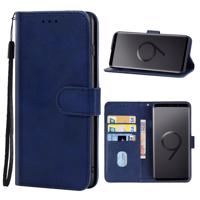 PROTEMIO 74670 SMOOTH Peněženkové pouzdro pro Samsung Galaxy S9 Plus modré