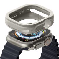 RINGKE 58202 RING KE AIR Pouzdro pro Apple Watch Ultra 1 / 2 49mm béžové