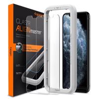 SPIGEN 16686
SPIGEN GLASS tR ALIGN MASTER 2x sklo Apple iPhone 11 Pro / XS / X