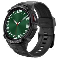 SPIGEN 63862 SPIGEN RUGGED ARMOR PRO Samsung Galaxy Watch 6 Classic 47mm BLACK