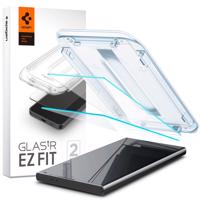 SPIGEN 71439 SPIGEN GLAS.tR EZ FIT 2x Ochranné sklo Samsung Galaxy S24 Ultra 5G