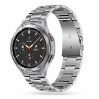 TECH-PROTECT 35345 Tech- PRO Tect Řemínek Samsung Galaxy Watch 4 40/42/44 / 46mm stříbrný