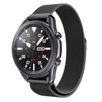 TECH-PROTECT 36030
TECH- PRO TECT MILANESE Řemínek Samsung Galaxy Watch 3 45mm černý