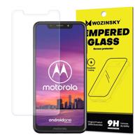 VSECHNONAMOBIL 12113
Tvrzené (temperované) sklo Motorola Moto One
