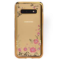 VSECHNONAMOBIL 13437
BLOOM TPU obal Samsung Galaxy S10 zlatý