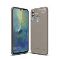 VSECHNONAMOBIL 13725
FLEXI TPU Ochranný kryt Huawei P Smart 2019 / Honor 10 Lite šedý
