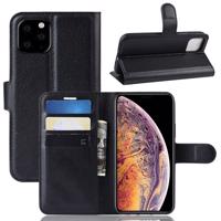 VSECHNONAMOBIL 17211
LITCHI Peňaženkové pouzdro Apple iPhone 11 Pro Max černé