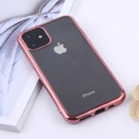 VSECHNONAMOBIL 17400
METALLIC Silikonový kryt Apple iPhone 11 Pro Max růžový