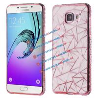 VSECHNONAMOBIL 1748
Gumový kryt Samsung Galaxy A5 2016 DIAMOND růžový