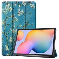 VSECHNONAMOBIL 21840
ART zaklapovací kryt Samsung Galaxy Tab S6 Lite APRICOT FLOWER