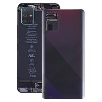 VSECHNONAMOBIL 23457
Zadní kryt (kryt baterie) Samsung Galaxy A71 černý