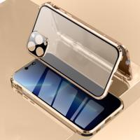 VSECHNONAMOBIL 35864
Magnetický obal 360 Apple iPhone 13 Pro zlatý