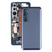 VSECHNONAMOBIL 35983
Zadní kryt (kryt baterie) Xiaomi Mi Note 10 Lite černý