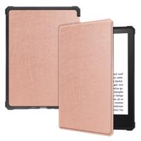 VSECHNONAMOBIL 37717
LEATHER Zaklápěcí obal Amazon Kindle Paperwhite 5 růžový