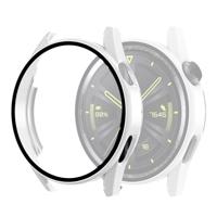 VSECHNONAMOBIL 38288
Plastový kryt s ochranným sklom pro Huawei Watch GT 3 42mm bílý