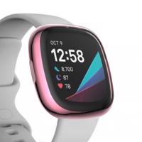 VSECHNONAMOBIL 38619
TPU Ochranný obal Fitbit Versa 3 / Fitbit Sense růžový