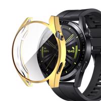 VSECHNONAMOBIL 39873
TPU FULL BODY Ochranný kryt Huawei Watch GT 3 46mm zlatý