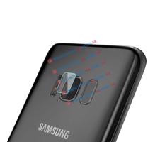 VSECHNONAMOBIL 4251
Tvrzené sklo pro fotoaparát Samsung Galaxy S8 Plus - 3ks